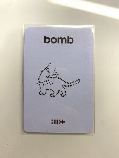 Minju迷三gs25特典卡