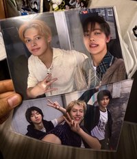 KKT特典明信片一組