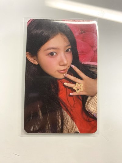 Moka迷一藍版pb專卡