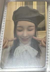 小光 迷一 專輯卡 Connect 1 ver. 