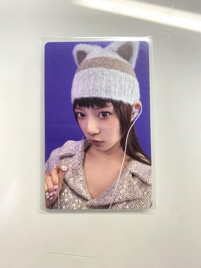 Moka迷三耳機專專卡