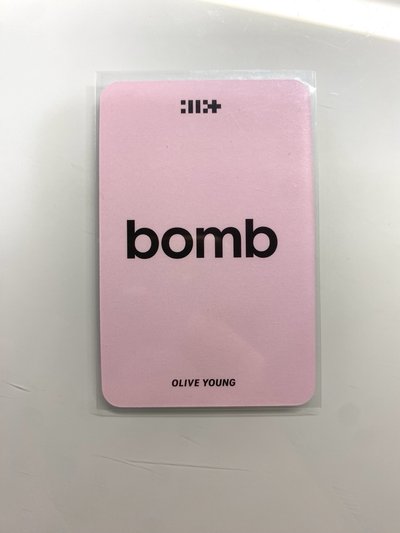 Moka迷三oy特典卡