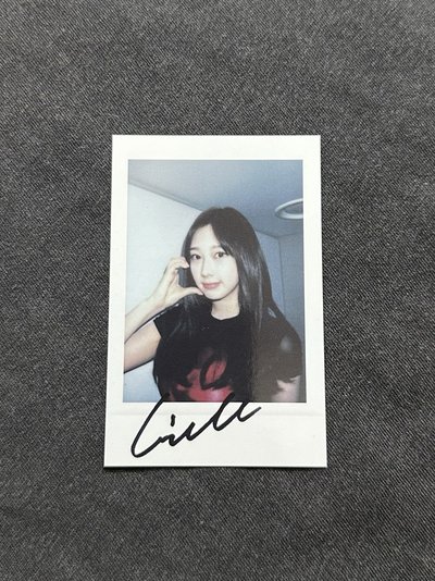 Armageddon 星河預售拍立得吉