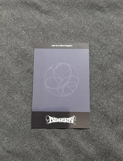 Armageddon 星河預售拍立得吉