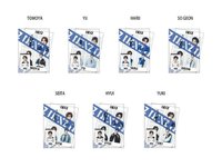 出道showcase 個人檔案組