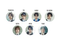 出道showcase 徽章