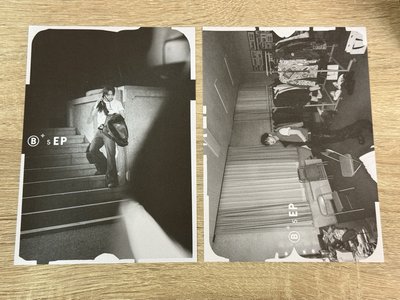 The Action 專輯 海報 Pause ver.