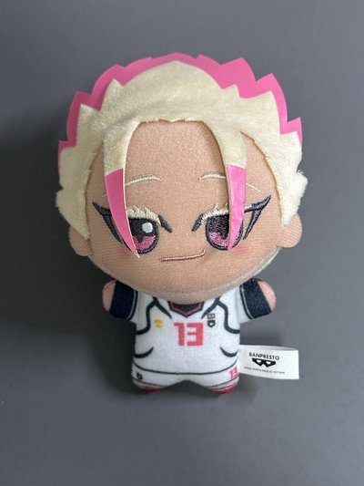 藍色監獄 vol.10士道努努