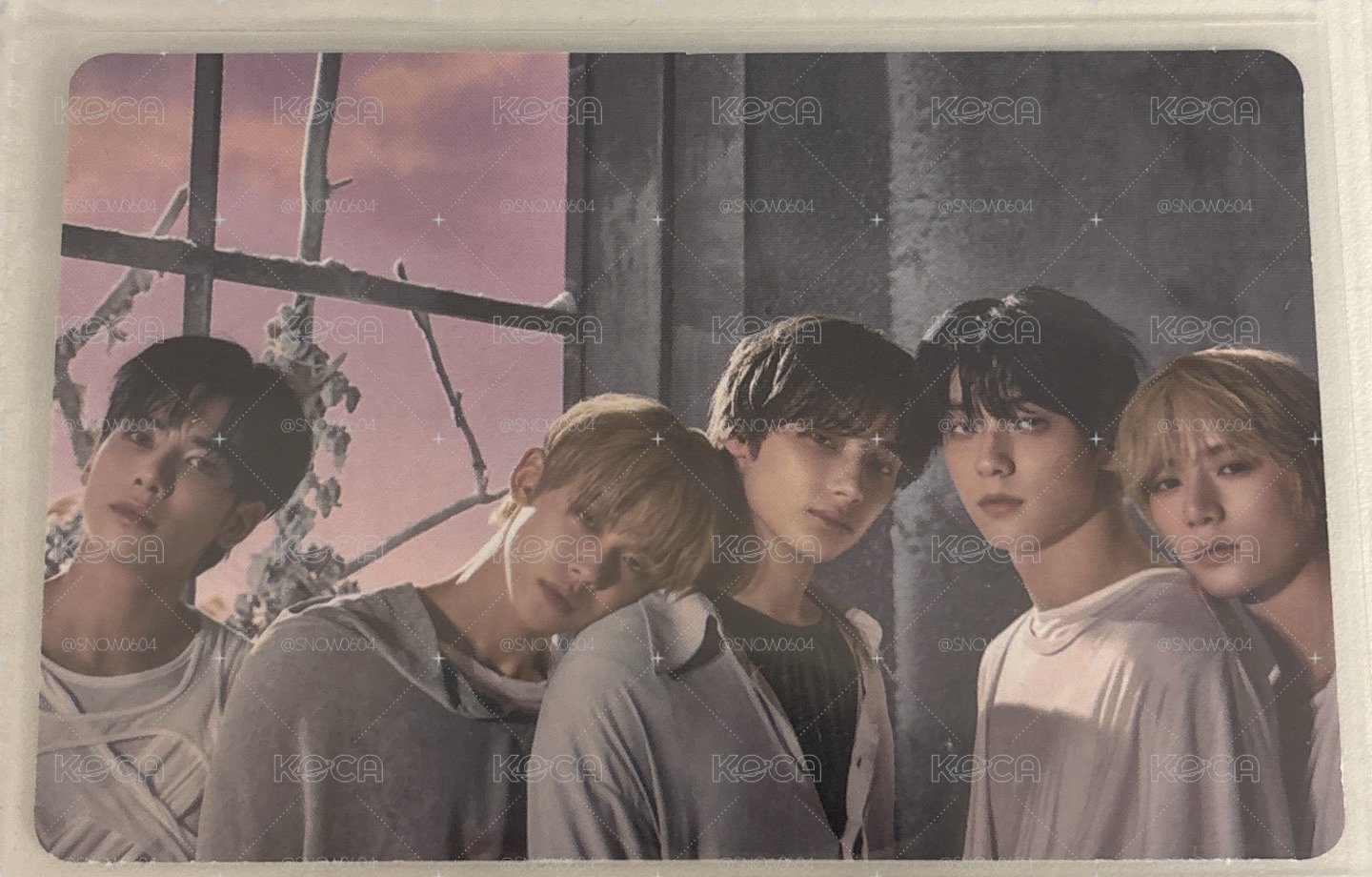 TXT 電專卡