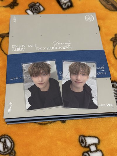 𝐃x𝐒  BLUE/ECHO 全專