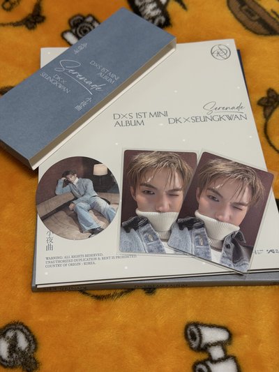 𝐃x𝐒  BLUE/ECHO 全專