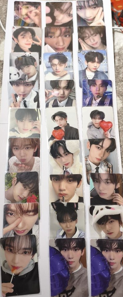 ZB1 | 辰小盤 (持續更新）