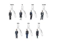 出道showcase 鑰匙圈吊飾