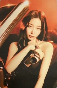 25‘巡迴 首爾安可 隨機卡 