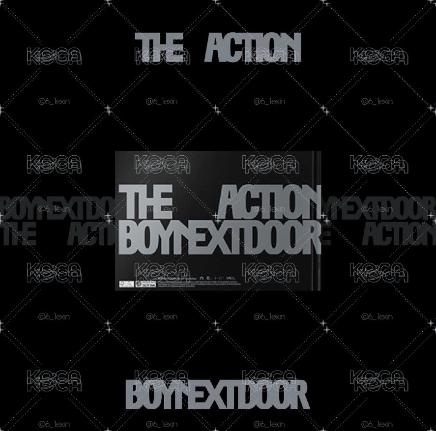 The Action 專輯 Pause Ver.
