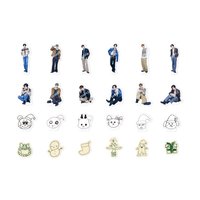 澀谷聖誕快閃 貼紙 