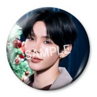 澀谷聖誕快閃 徽章 