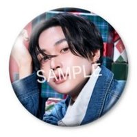 澀谷聖誕快閃 徽章 