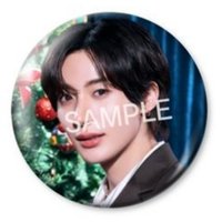 澀谷聖誕快閃 徽章 