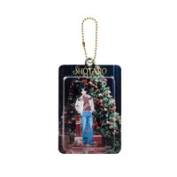 澀谷聖誕快閃 鑰匙圈吊飾 