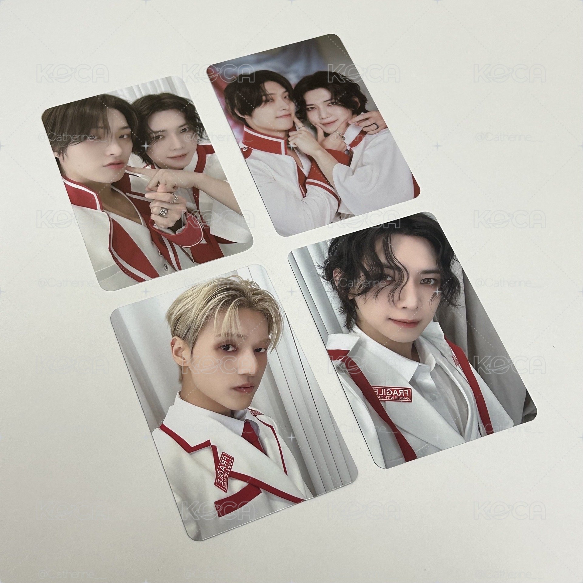 ATEEZ Calling～