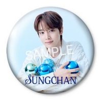 澀谷聖誕快閃 徽章 