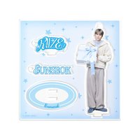 澀谷聖誕快閃 立牌 