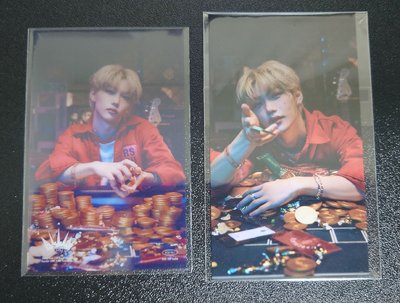 All IN Felix 限定A專卡、塔店特典