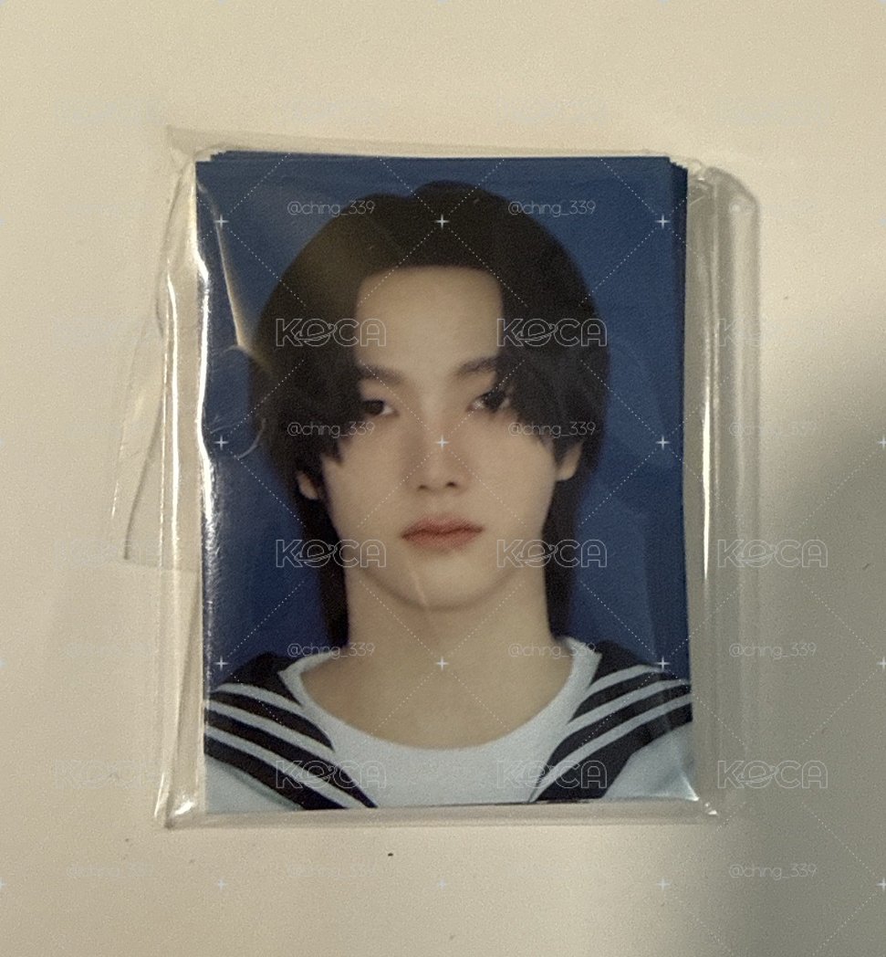 一期會員禮證件照整組
