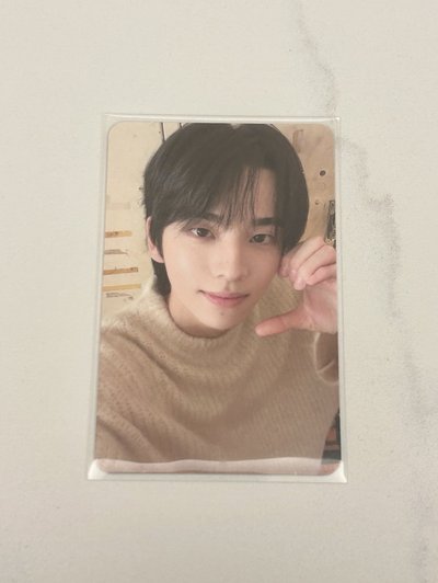 申惟12.01打歌卡