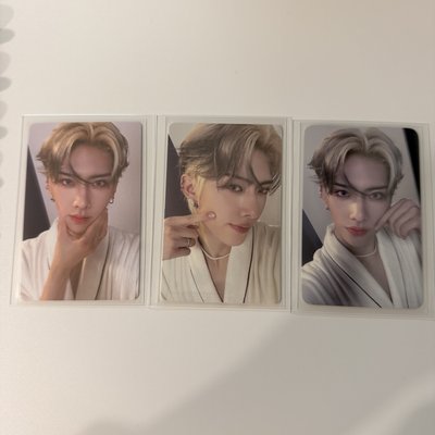 迷二 浴袍鋭三張