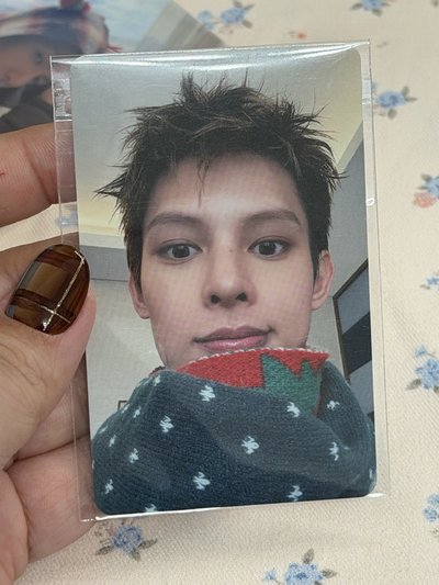 迷一 mp 特典卡 2025年末禮 cortis