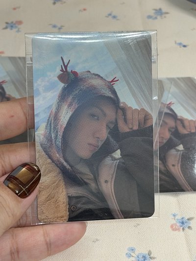 迷一 mp 特典卡 2025年末禮 cortis