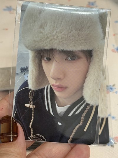 迷一 mp 特典卡 2025年末禮 cortis