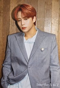 Into the A to Z FamilyMart 生寫真 