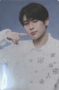 WISHLIST wvs 特典卡 