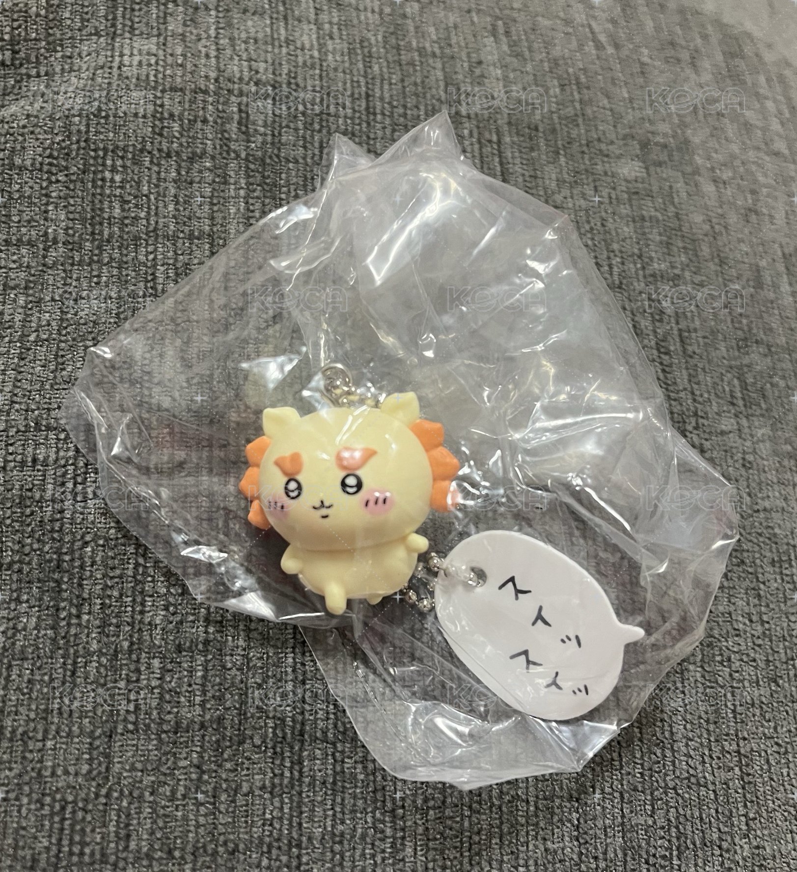 獅薩吊飾