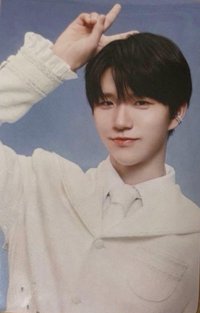 WISHLIST wvs 特典卡 