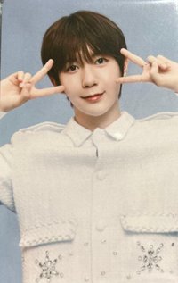 WISHLIST wvs 特典卡 