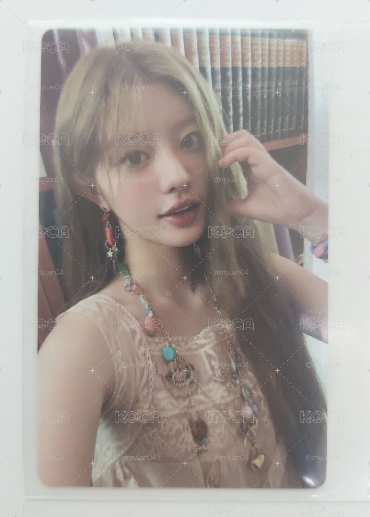 minju 專卡