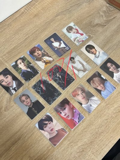 朴智旻卡盤（看詳情麻煩不要直接下單）