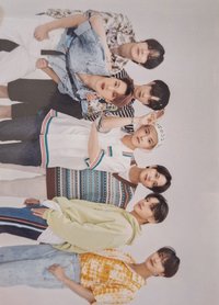 Summer Vacation Camp 生寫真 