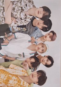 Summer Vacation Camp 生寫真 