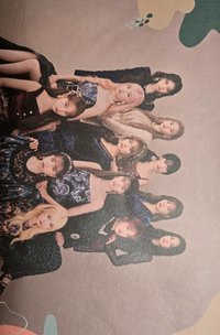 BLOOM*IZ I AM版 明信片 