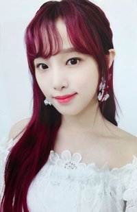 BLOOM*IZ I WAS版 專輯卡 