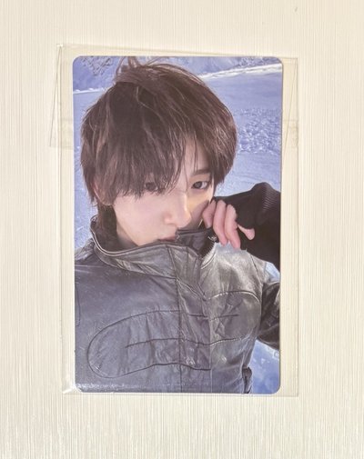 Cortis WVS 2.0/3.0幸運卡 Juhoon