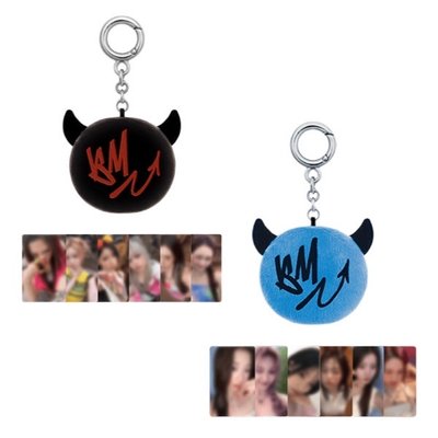 非現 絨毛吊飾含卡 第二批 年後到貨