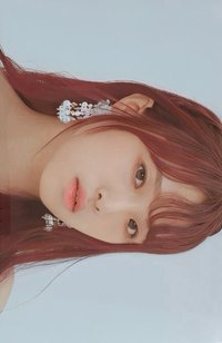 BLOOM*IZ I WAS版 專輯卡 信封小卡