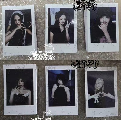 IVE AM 5.0 SECRET幸運卡套組