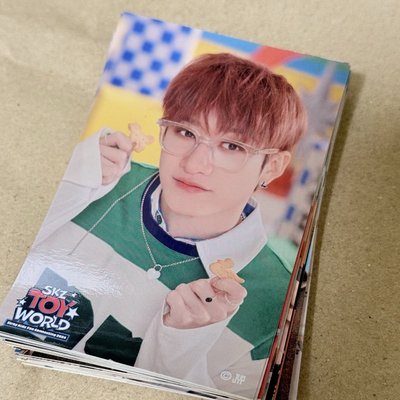 蛋巡/Toy World/dominATE 一番賞貼紙